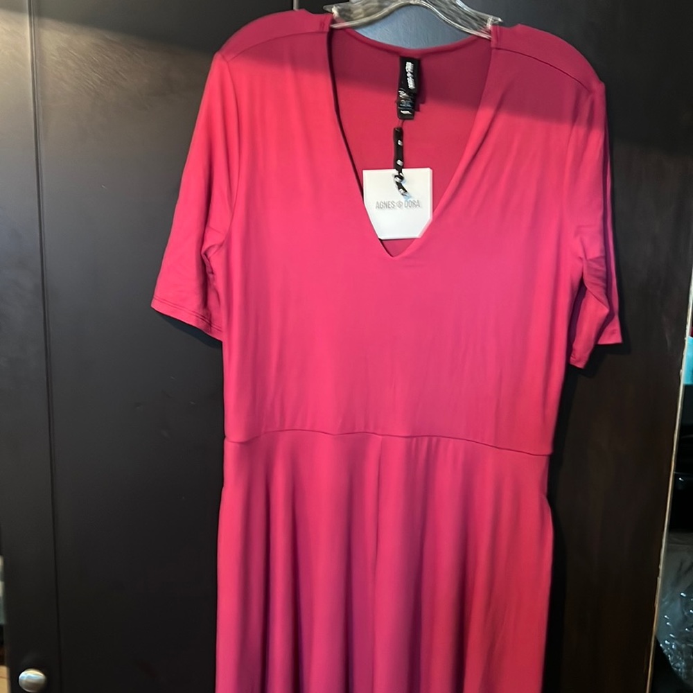 Agnes& Dora long dress ladies  XL-16/18